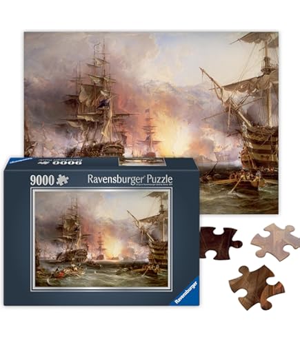 Amazon | UNDERWATER PARADISE 9000 PIECE | ジグソーパズル | おもちゃ