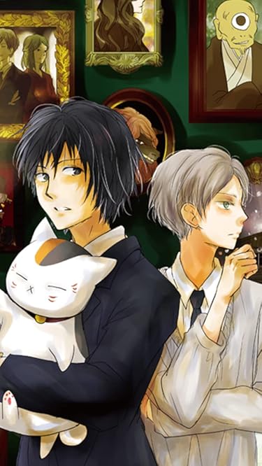 2024秋アニメ - ニャンコ先生（ニャンコせんせい）,田沼 要（たぬま かなめ）,夏目 貴志（なつめ たかし）