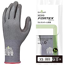 ヒョーマくん 手袋 Amazon.co.jp: ショーワグローブ【耐切創手袋】DURACoil346