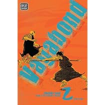 Amazon | Vagabond (VIZBIG Edition), Vol. 1 | Inoue, Takehiko | Manga