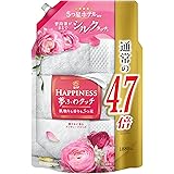 レノア ハピネス 夢ふわタッチ 柔軟剤 アンティークローズ 詰め替え 1,880mL[大容量]