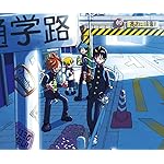 運命の巻戻士 Android(960×800)待ち受け アカバ,レモン,クロノ,シライ