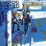 運命の巻戻士 iPad壁紙 アカバ,レモン,クロノ,シライ