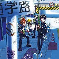 運命の巻戻士の人気壁紙画像 アカバ,レモン,クロノ,シライ