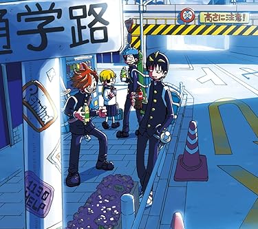 運命の巻戻士  iPhone/Androidスマホ壁紙(1080×960)-1 - アカバ,レモン,クロノ,シライ