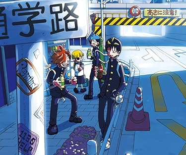 運命の巻戻士  iPhone/Androidスマホ壁紙(960×800)-1 - アカバ,レモン,クロノ,シライ