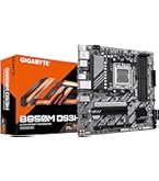 Amazon | GIGABYTE B850M DS3H ICE Micro-ATXマザーボード MB6765