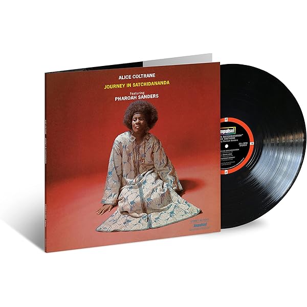 US盤　alicecoltrane UniversalConsciousness Universal Consciousness Full — Alice Coltrane Turiyasangitananda