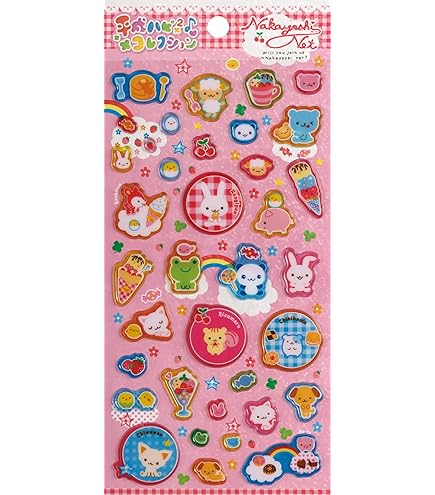 Amazon.co.jp: サンエックス わんわんわんこ シール SE74504 : おもちゃ
