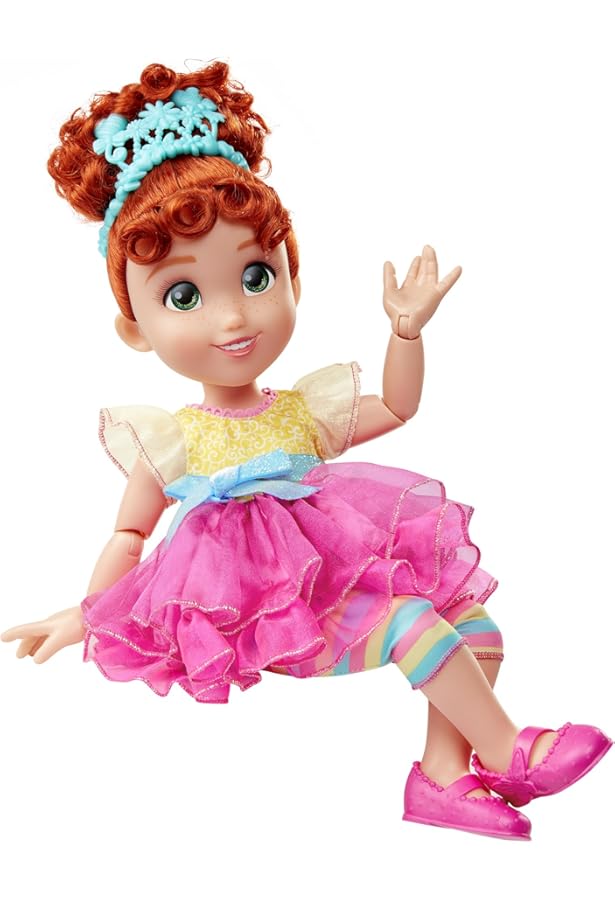 fancy nancy talking doll