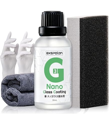 Amazon | KeePer技研 キーパー技研 ウィンドゥガラスフッ素 50ml