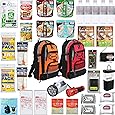 防災セット 2人用 【防災グッズ セット 防災 非常用持ち出し袋防災用品 災害グッズ 避難セット 女性用】