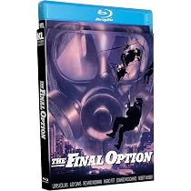 FINAL OPTION (SPECIAL EDITION) AKA WHO DARES WINS : Amazon.com.au