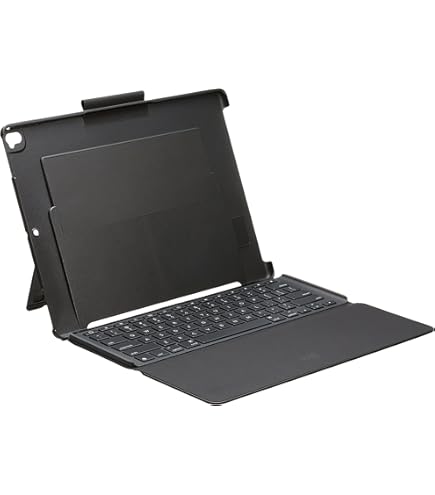 COMBO TOUCH iPad Pro 12.9インチ 第5世代 第6世代 Amazon | Logitech Combo Touch iPad Pro 12.9インチ (第5世代、第6