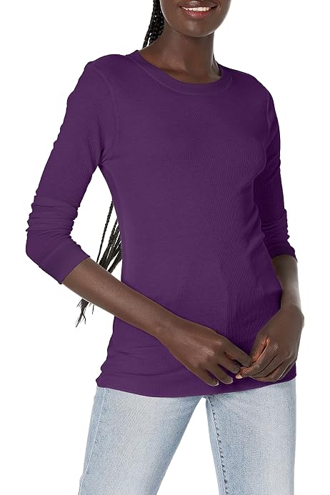 Long Sleeve Thermal Tops 