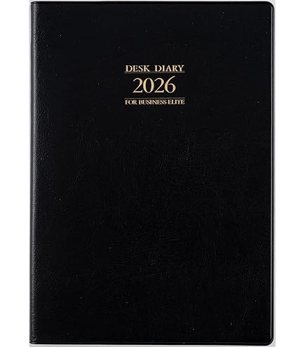 Amazon.co.jp: 手帳 2026年 スケジュール帳 A5 ウィークリー