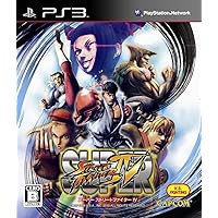 Amazon | ウルトラストリートファイターIV PlayStation 3 the Best