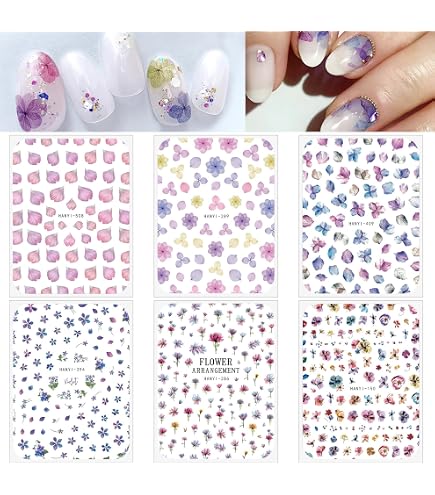 Amazon | Sha-Nail Pro moodflowers マルチカラー | Sha-Nail pro(写