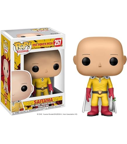 Amazon.co.jp: Funko Pop!:アニメーション:ワンパンマン-埼玉ベイト