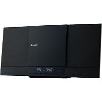 Amazon.co.jp: 東芝 AUREX(オーレックス) ミニコンポ AX-WSS60(K