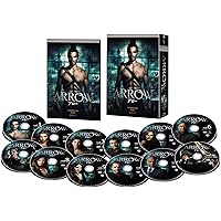 ARROW / アロー <ファースト・シーズン> コンプリート・ボックス [DVD]