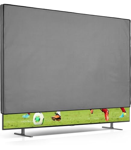 Amazon.co.jp: Arte PTV-BK ARTE Pyramid TV Cover for Room Tuning