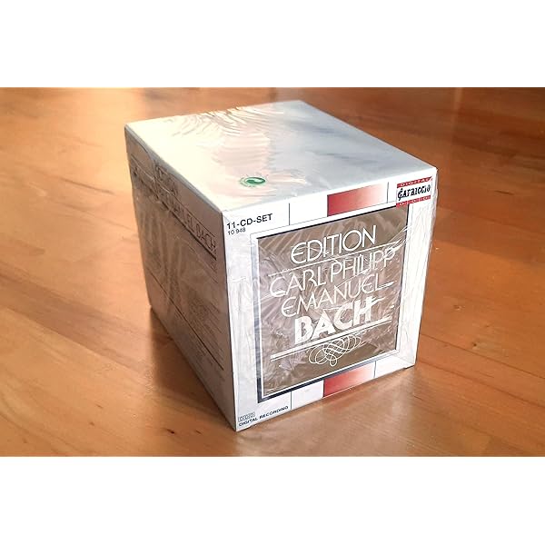 26CD アナ=マリヤ・マルコヴィナ　バッハ鍵盤独奏作品全集 Amazon.co.jp: C.P.E.バッハ : 鍵盤独奏作品全集 (ピアノによる演奏