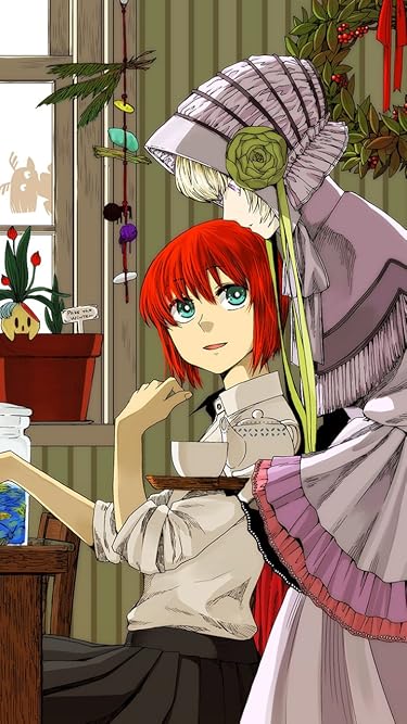 2023秋アニメ - 羽鳥智世（はとり ちせ）,シルキー