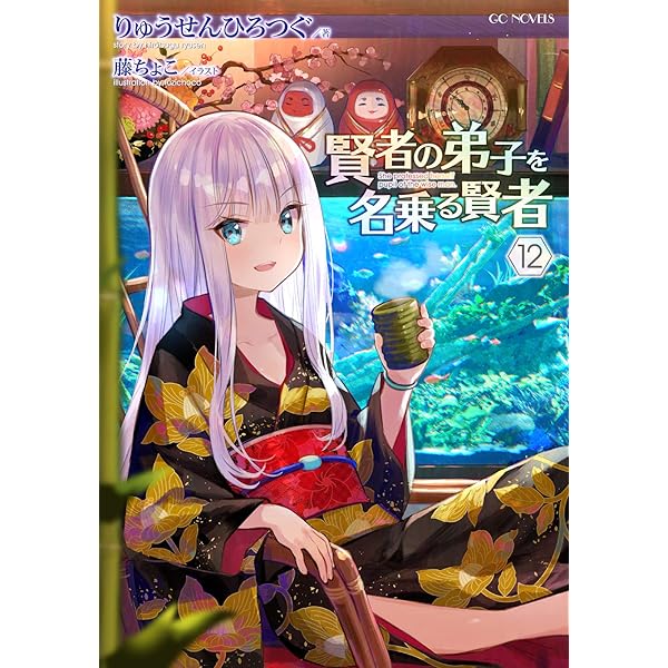 賢者の弟子を名乗る賢者 11 (GCノベルズ) | りゅうせんひろつぐ