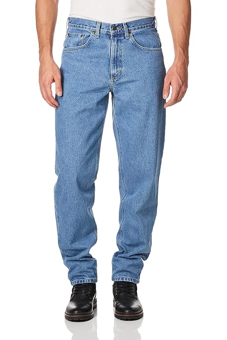 CARHARTT Men's Relaxed Fit Five Pocket 