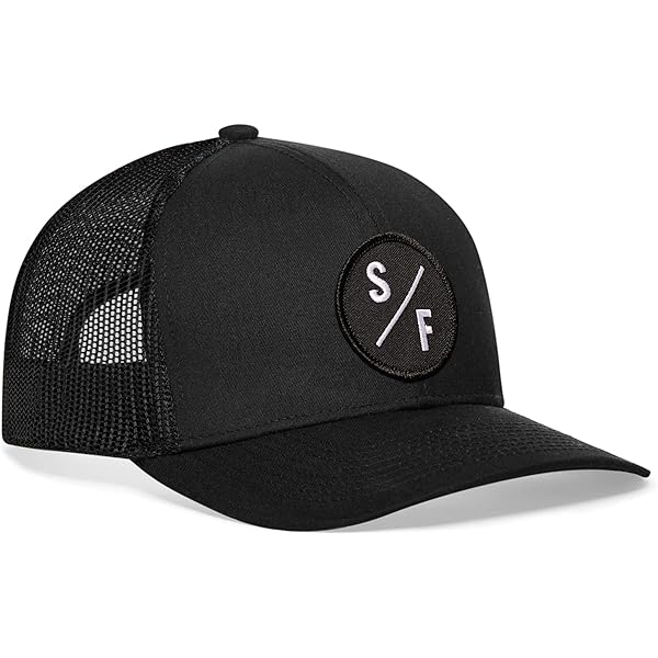 New Era Black Cotton Cap – Breathable Casual Hat With Curved Peak & Pull Lock