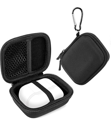 Amazon | Linkidea イヤホンケースホルダーボーズ Bose QC Earbuds II