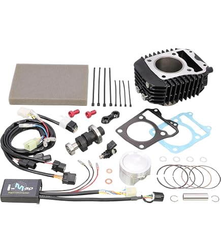 Amazon | キタコ(KITACO) DOHC ボアアップキット 145cc エイプ100