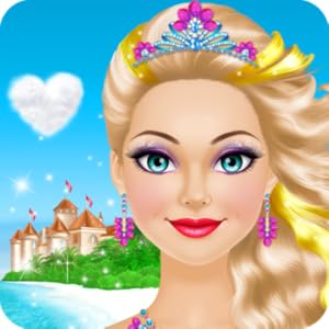 トロピカルプリンセス きせかえ & メイクゲーム - 完全版