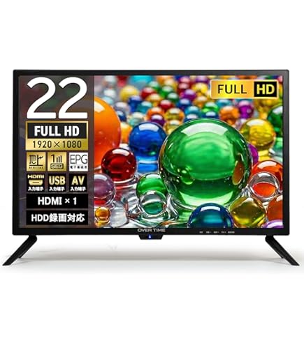 【TOSHIBA REGZA】【2014年製　23インチ】 REGZA（レグザ） 東芝 液晶テレビ REGZA 23V型 (2014〜2015年製) 中古
