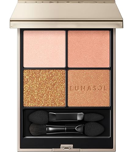 Amazon.co.jp: ルナソル(LUNASOL)アイカラーレーション EX27