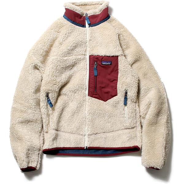 Amazon | [パタゴニア] Kids' Classic Retro-X Jacket クラシック