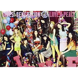 Amazon.co.jp: GIRLS' GENERATION II ~Girls & Peace~ - 少女時代