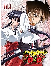Amazon.co.jp: ハイスクールD×D NEW Vol.2 [DVD] : 梶裕貴, 日笠