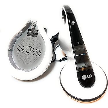新品 LGエレクトロニクス ふとんパンチクリーナー 花粉対策 VH9231D 81E60zpubLL._AC_UL375_SR375,