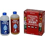 協和ハイポニカ 協和 ハイポニカ液体肥料 500ml(A・Bセット)