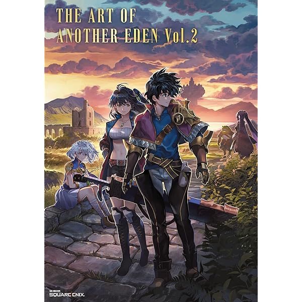 Amazon.co.jp: THE ART OF ANOTHER EDEN (デジタル版SE-MOOK) eBook