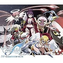 Amazon.co.jp: そらのおとしものf （フォルテ）第2巻 [Blu-ray