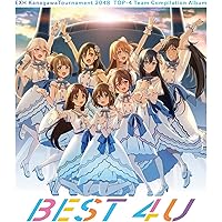 Extreme Hearts キャラクターソングアルバム「BEST 4 U」[初回限定盤]