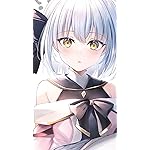 勇者パーティを追い出された器用貧乏 iPhone SE/8/7/6s(750×1334)壁紙 シオン・ナスタチウム