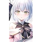 勇者パーティを追い出された器用貧乏 iPhoneSE/5s/5c/5(640×1136)壁紙 シオン・ナスタチウム