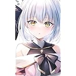 勇者パーティを追い出された器用貧乏 FVGA(480×800)壁紙 シオン・ナスタチウム