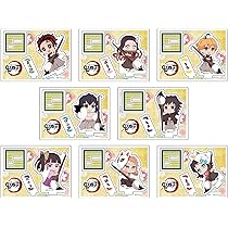 Amazon.co.jp: 鬼滅の刃 トレーディングアクリルスタンド 書初め
