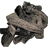 紀州備長炭 燃料用 BBQ バーベキュー用 ウバメガシ 白炭 (1kg)