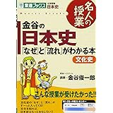 金谷の日本史「なぜ」と「流れ」がわかる本 文化史 (東進ブックス 大学受験 名人の授業シリーズ)